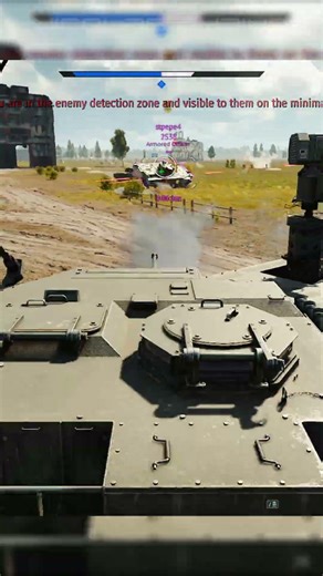 Type 25 RCV: Pure Japanese Speed! 🏎️💨 #WarThunder #Shorts