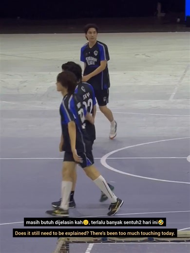 Nani and Friends Moments in Starlympics