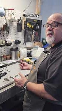 Action Tuning a New Smith and Wesson Model 29 #Revolver