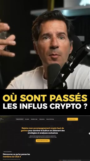⚠️ Have crypto influencers disappeared?