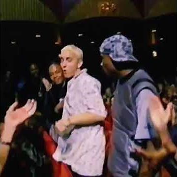 Eminem - 1999 MTV VMAs - Best New Artist