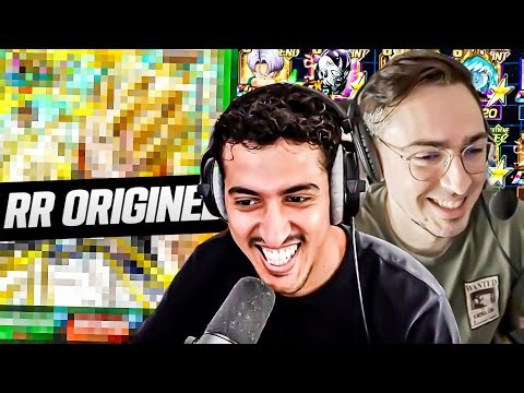 THE RETURN OF THE ORIGINAL RANDOM RUSH VS LILIAN31! DBZ DOKKAN BATTLE