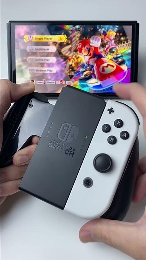 Mario Kart 8 Deluxe on Nintendo Switch OLED