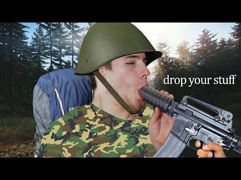 DayZ is full of bandits