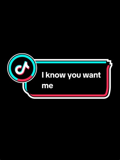 I know you want me 💃❤️‍🔥 #fyp #pitbull #singing #viral #lyrics