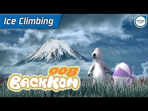 Backkom - Episode Ice Climbing
