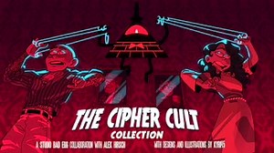 Cipher Cult Collection https://www.kickstarter.com/projects/studiobadegg/cipher-cult-collection?ref=discovery_newest?ref=discovery_newest Are you a Bill-liever in Bill Cipher? In collaboration with Alex Hirsch, we will summon Bill back as products in all the novelty ways! | Creative New Idea Gizmos | Facebook