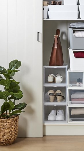 Affordable and Easy Organisation Solutions with Kmart Australia