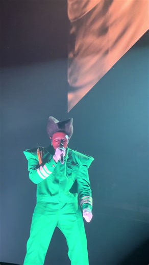 Experience NOID by Tyler, The Creator Live in Paris