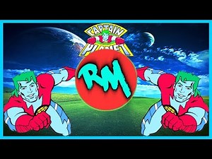 "CAPTAIN PLANET" [Theme Song Remix!] -Remix Maniacs