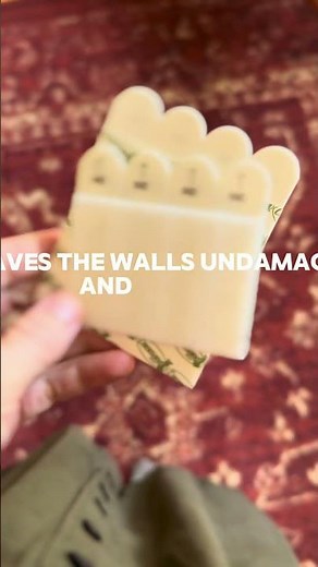 How to Hang Icons with Command Strips