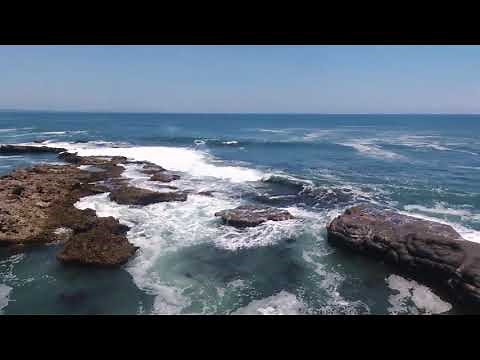 【サウンドスケープ】日本の音風景100選～茨城県・五浦海岸の波音～