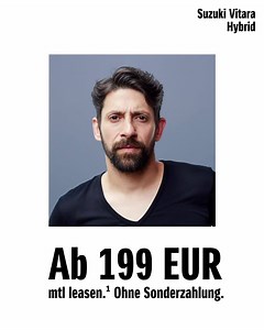 259K views · 92 reactions | Suzuki Vitara Hybrid für alle. Aber nicht...