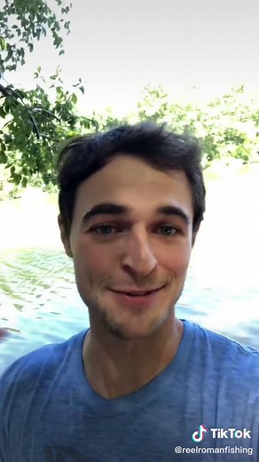 Reel Roman Fishing on TikTok
