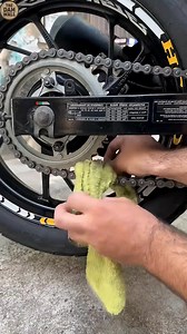 344K views · 1K reactions | Bike chain repair easy way #reels #bike #chain #usa | The Dam Wall | Facebook