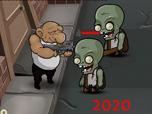 Walkthrough The Zombie Realm . BrightestGames.com