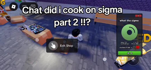 Cooking Challenges in Roblox Street Beats