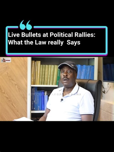 Understanding Police Use of Force at Political Rallies