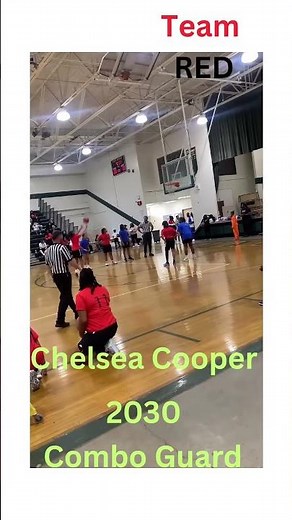 Can’t Miss! Chelsea Cooper’s 502 All-Star Game Highlights ⭐️🔥