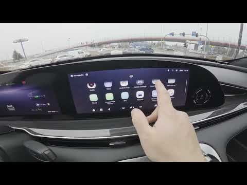 Comment activer le Wi-Fi sur OMODA 9 et se connecter à un point d'accès