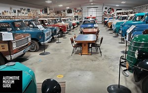 Smithson International Truck Museum - Automotive Museum Guide