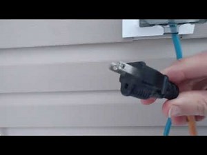 Stop a Tripping GFCI Outlet