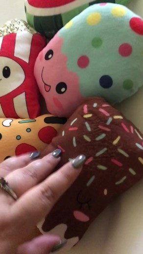 Mini Plush Characters Unboxing