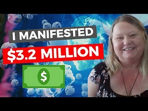 $3.2 MILLION LOTTERY INTERVIEW W/ CYNTHIA HICKS