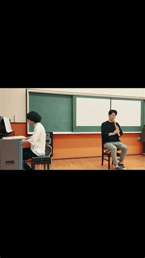 ニューシネマパラダイス 練習中 Practicing “Cinema Paradiso”
