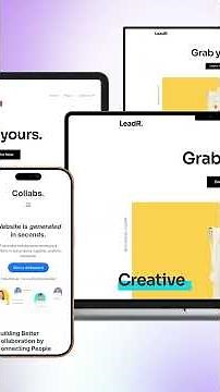 Brizy AI 1.5: Build faster and fine-tune your pages with both general and section-level AI