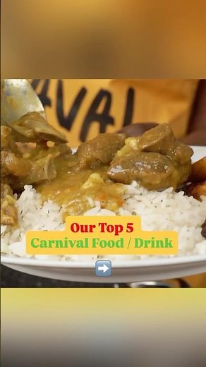 Top 5 carnival foods/drinks to make