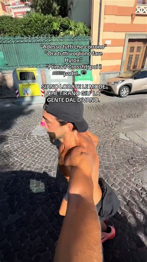 Le Mode Sportive Che Scatenano La Corsa