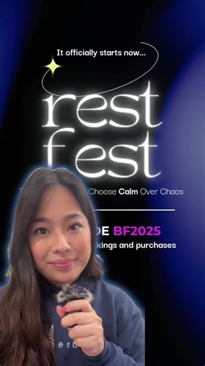 Psssst! Last day to take advantage of our 30% off site wide 👀#asmr #asmrspa #toronto #torontolife #blackfriday