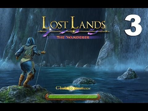 Lost Lands 4: The Wanderer - Part 3 Let's Play Walkthrough