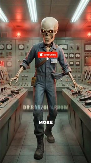 What if you were trapped in the Chernobyl control room? #chernobyl