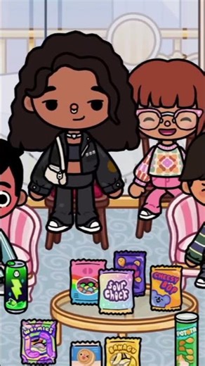 omg! ich muss ihn küssen?😱#tocaboca