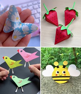 154K views · 2.3K reactions | Fun and Easy Crafts To Surprise Your Friends :) | Simple Crafts | Facebook