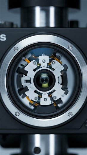 How Camera Modules Are Made Today: Inside the Automated Camera Module Plant #shorts #viral