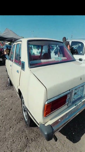 We Found This Vintage 1982 Datsun 160J FOR SALE, Good, Nice, and Cheap 💲