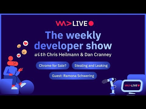 The weekly developer show: Why Your Code Might Be Dangerous - A Developer's Guide to AI Security