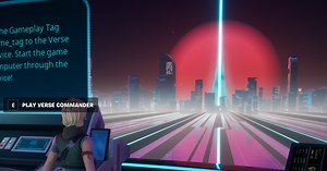 Verse Starter 07 Final Result in Unreal Editor for Fortnite | Fortnite Documentation | Epic Developer Community