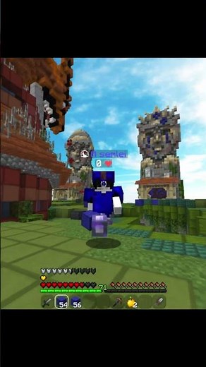 Ultra Clean Keyboard + Mouse Sounds ASMR Bedwars | MushMC Bedwars | 4K + 120 FPS #asmr