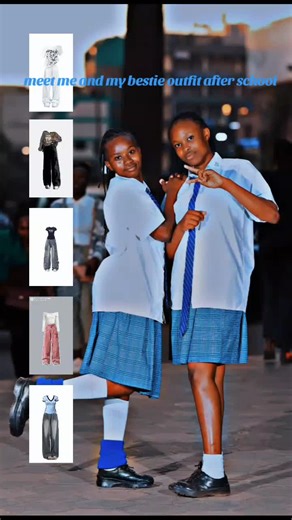 Stylish After School Outfit Ideas
