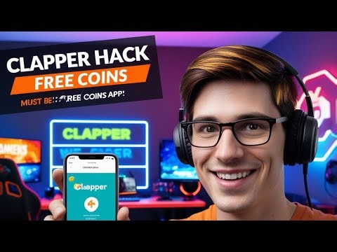 How to download clapper mod - free coins hack