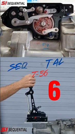 Sequential t56 #t56 #tr6060 #cars #modifiedcars #customcar #shifter