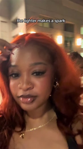 mani (@amaniisanaa)’s video of lighter