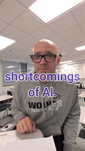 Teachers: Help students learn about AI shortcomings