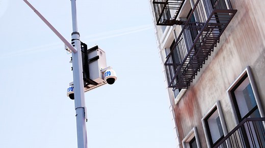 New York is in danger of becoming a total surveillance city
