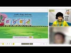 51Talk Teaching Demo: Good Morning, Nate! | Teacher Julius Rodwin