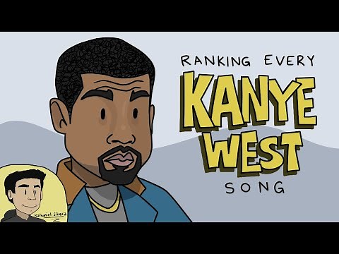Ranking Every Kanye West Song